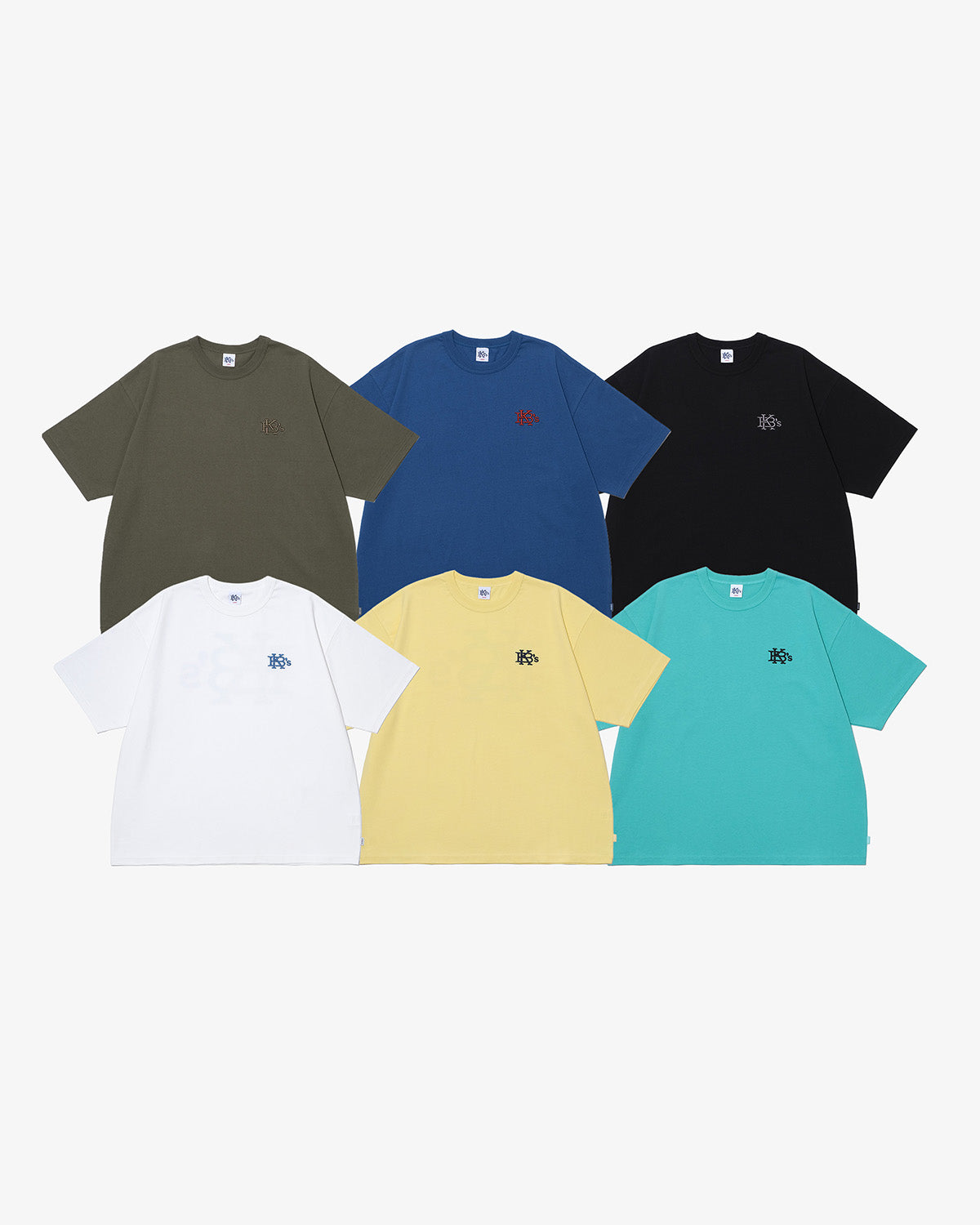 SUMMER EFG S/S TEE
