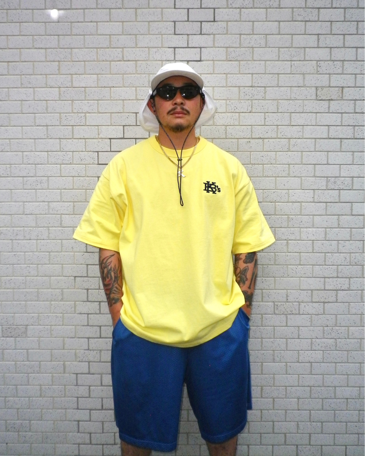 SUMMER EFG S/S TEE