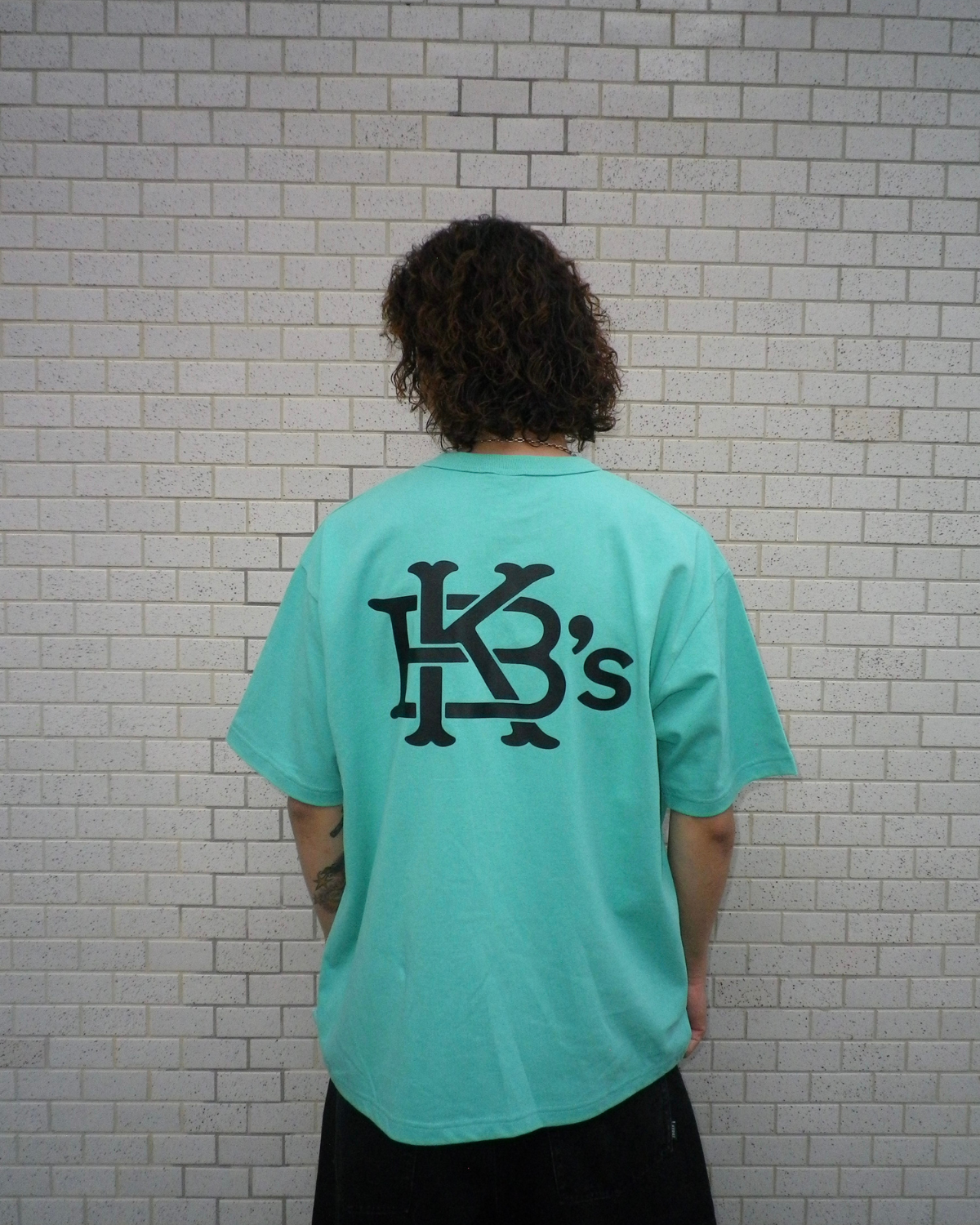 SUMMER EFG S/S TEE
