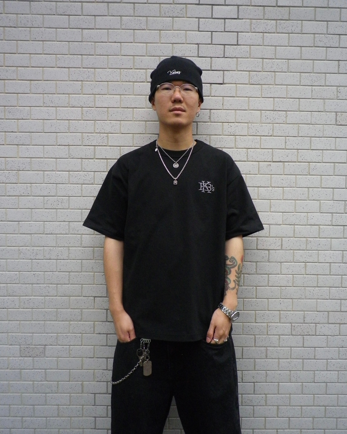SUMMER EFG S/S TEE
