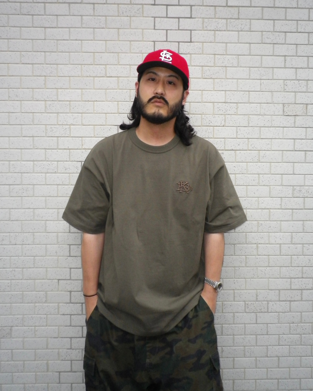 SUMMER EFG S/S TEE