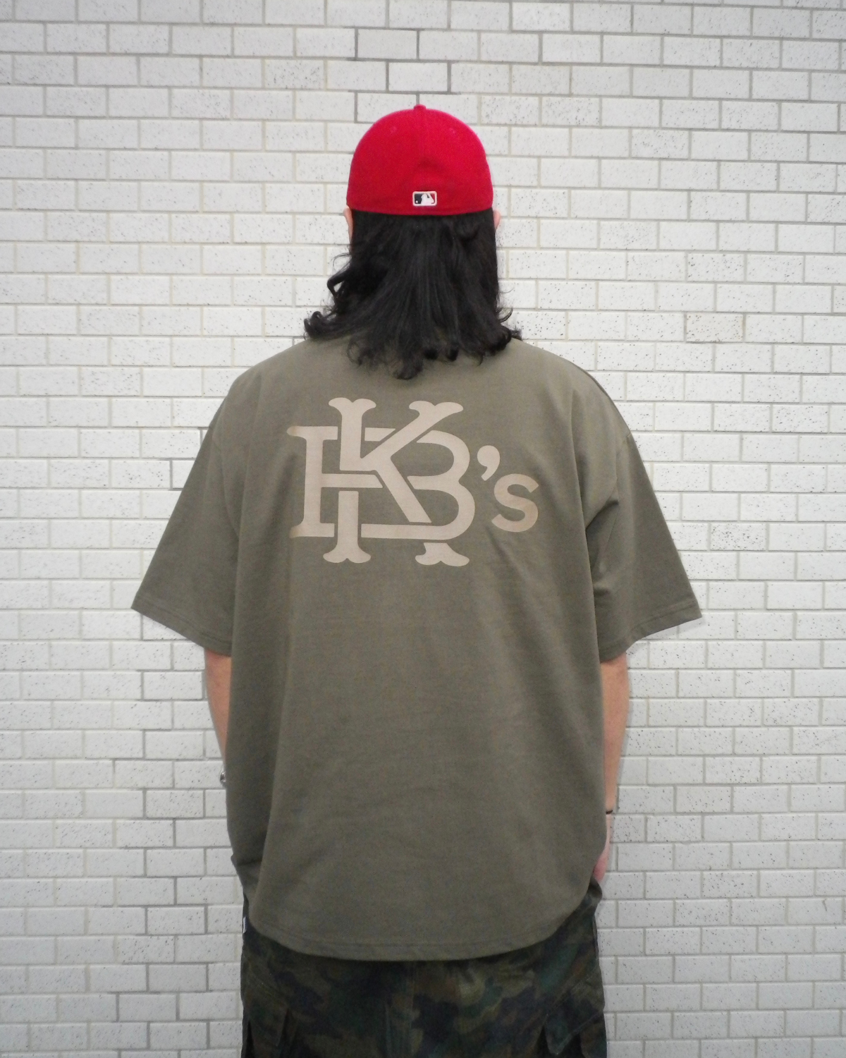 SUMMER EFG S/S TEE