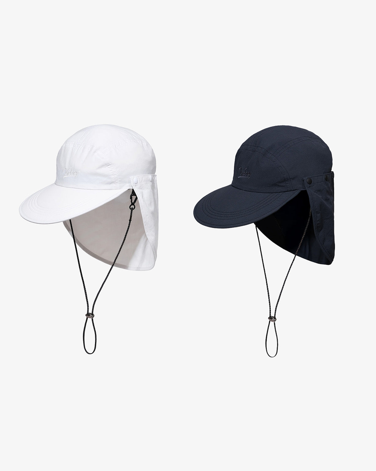 SUN SUNSHADE LONG BILL CAP