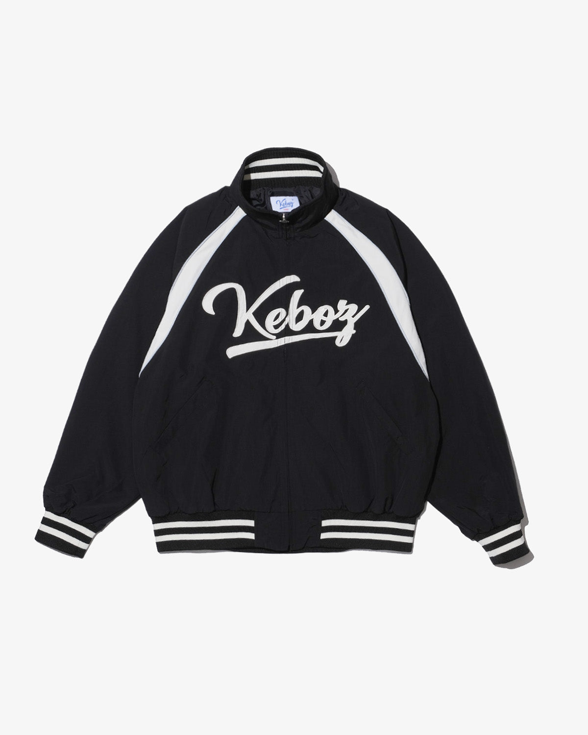 SUPPLEX NYLON ICON SPORTS JACKET