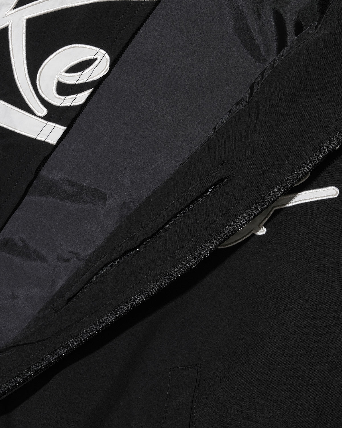 SUPPLEX NYLON ICON SPORTS JACKET