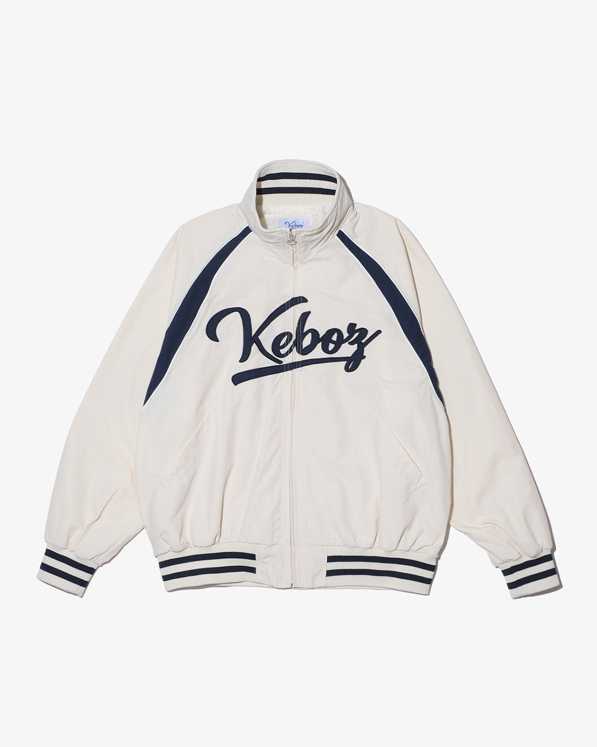 SUPPLEX NYLON ICON SPORTS JACKET