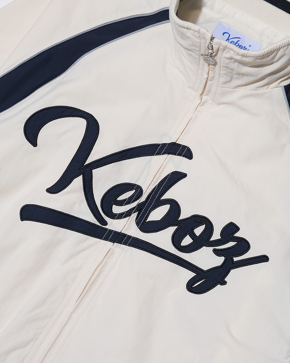 SUPPLEX NYLON ICON SPORTS JACKET