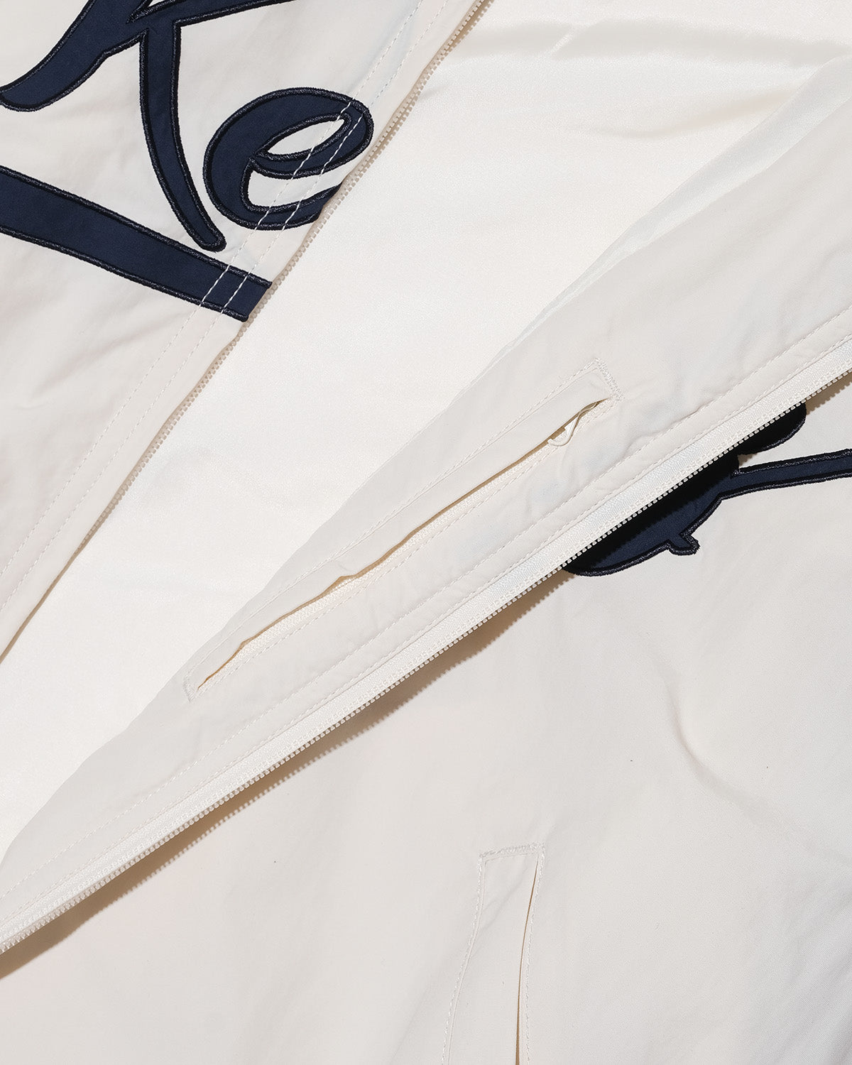 SUPPLEX NYLON ICON SPORTS JACKET