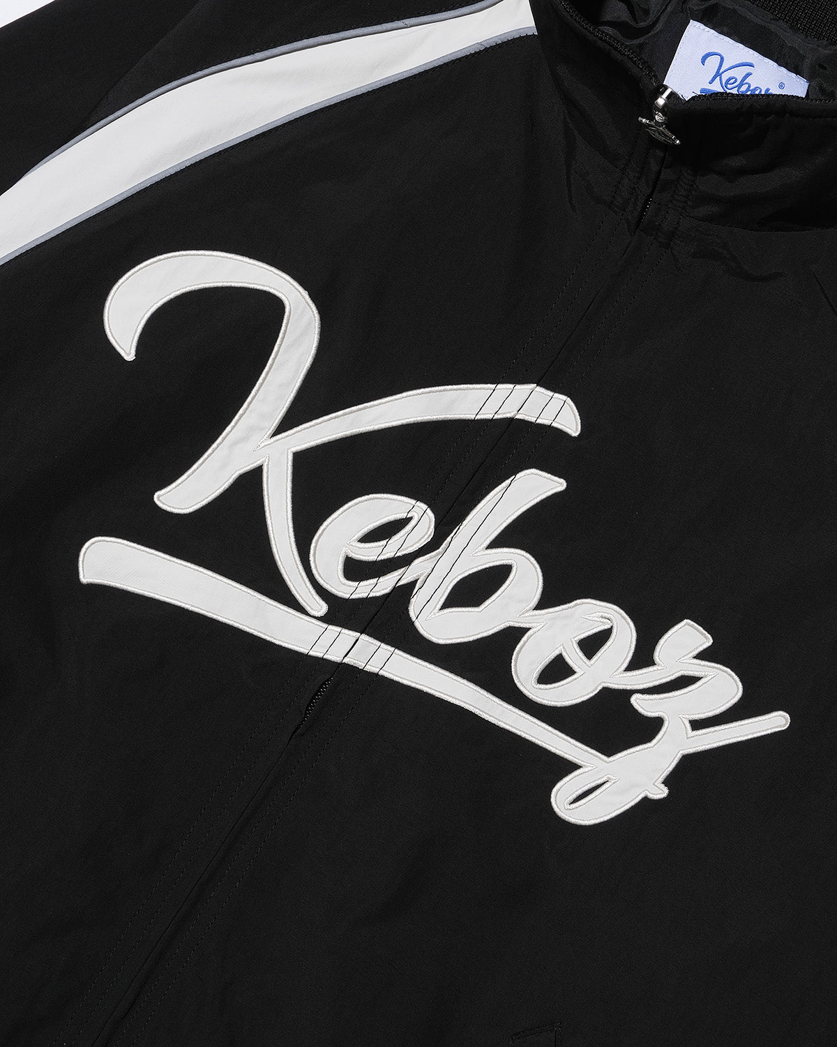 SUPPLEX NYLON ICON SPORTS JACKET