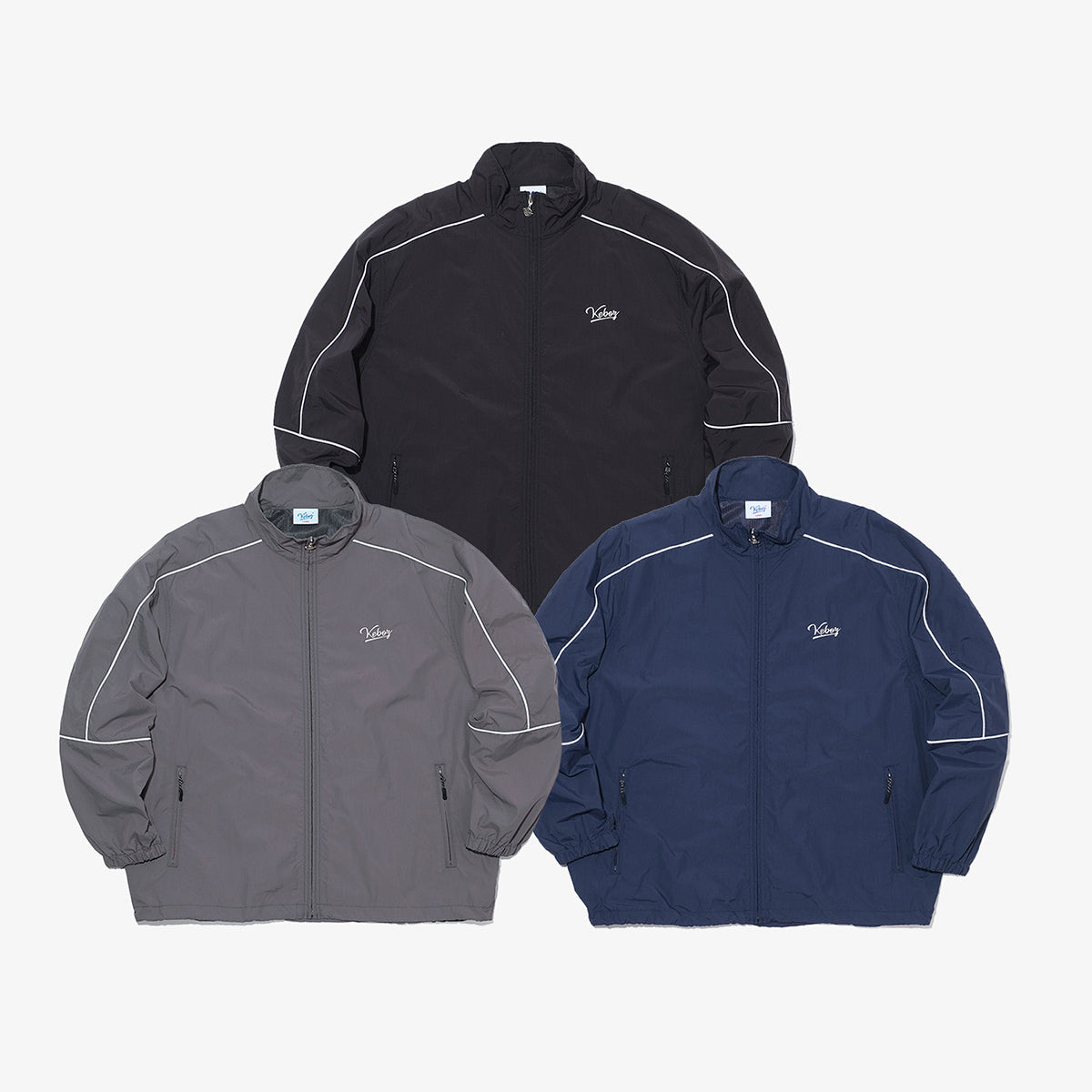SUPPLEX NYLON JACKET