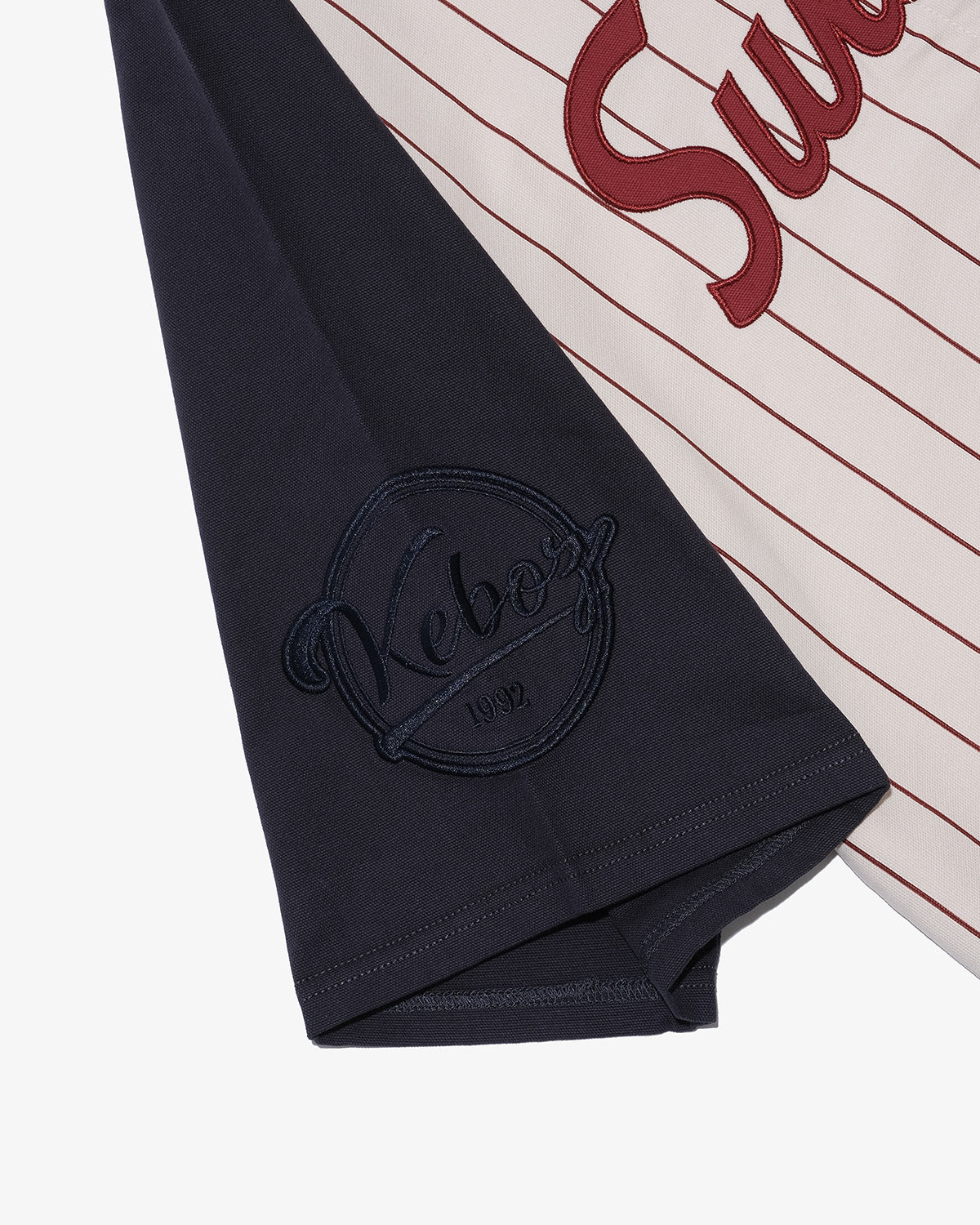 SWALLOWS × KEBOZ BASEBALL JERSEY