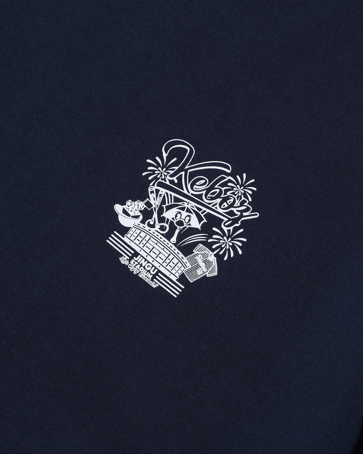 SWALLOWS × KEBOZ ENJOY S/S TEE