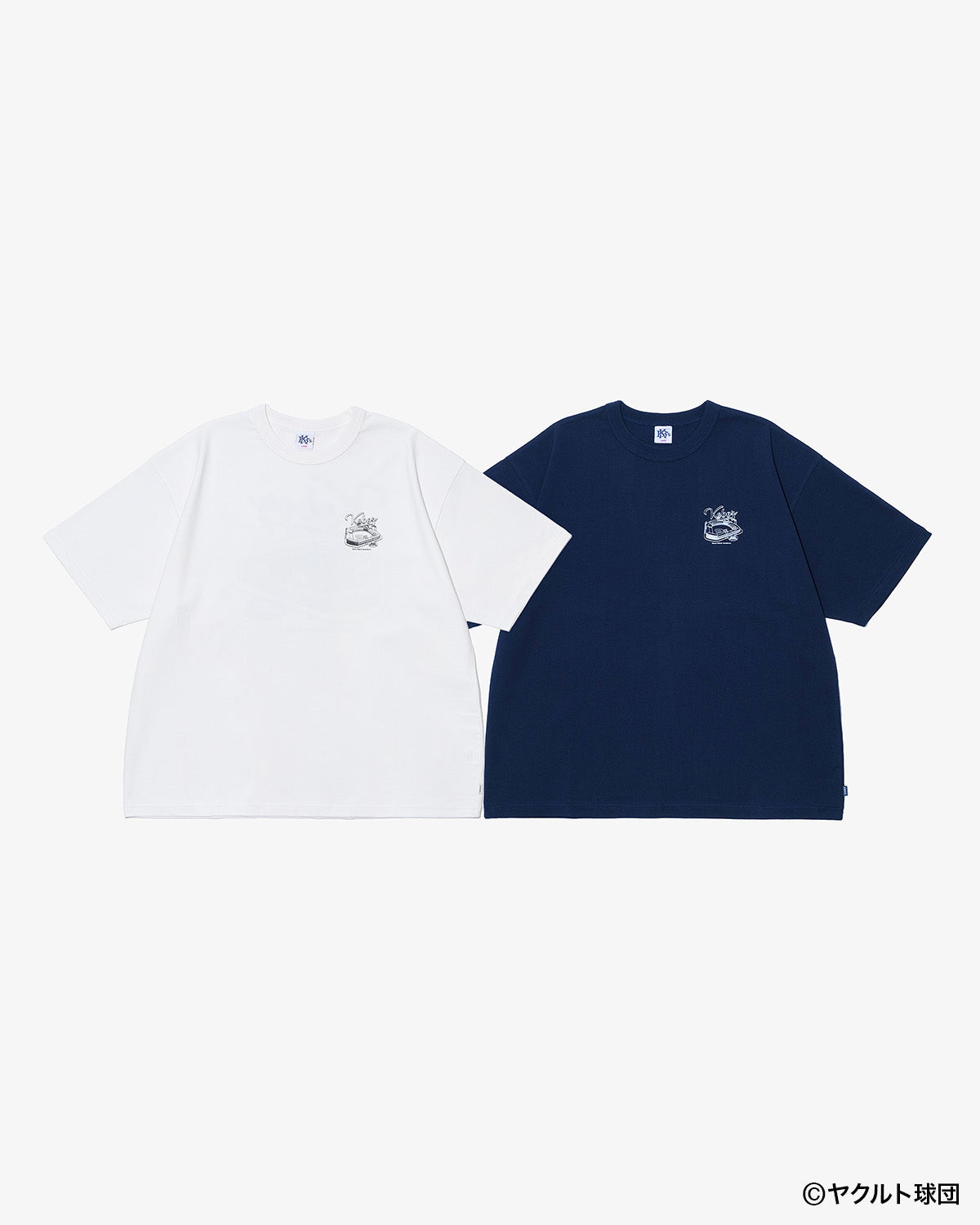 SWALLOWS × KEBOZ JINGU STADIUM S/S TEE