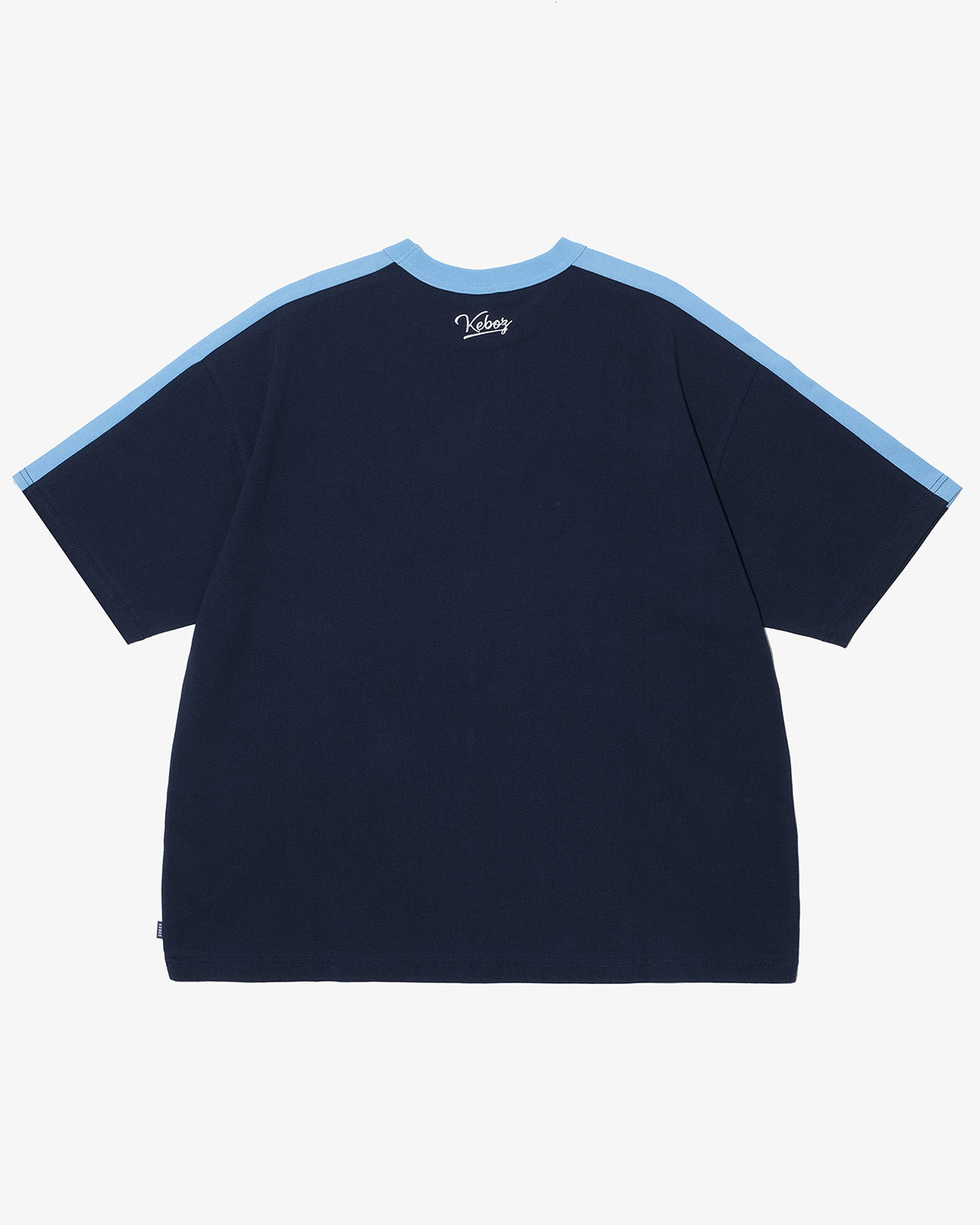 SWALLOWS × KEBOZ LINE S/S TEE