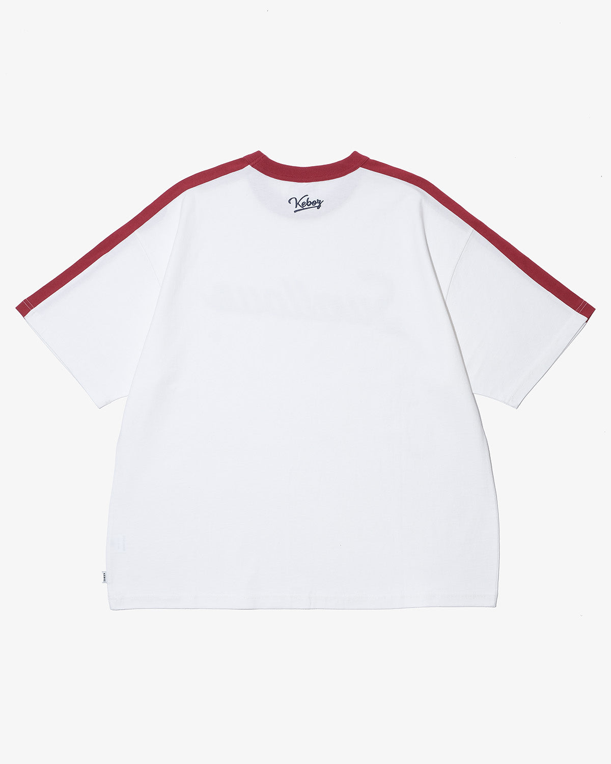 SWALLOWS × KEBOZ LINE S/S TEE
