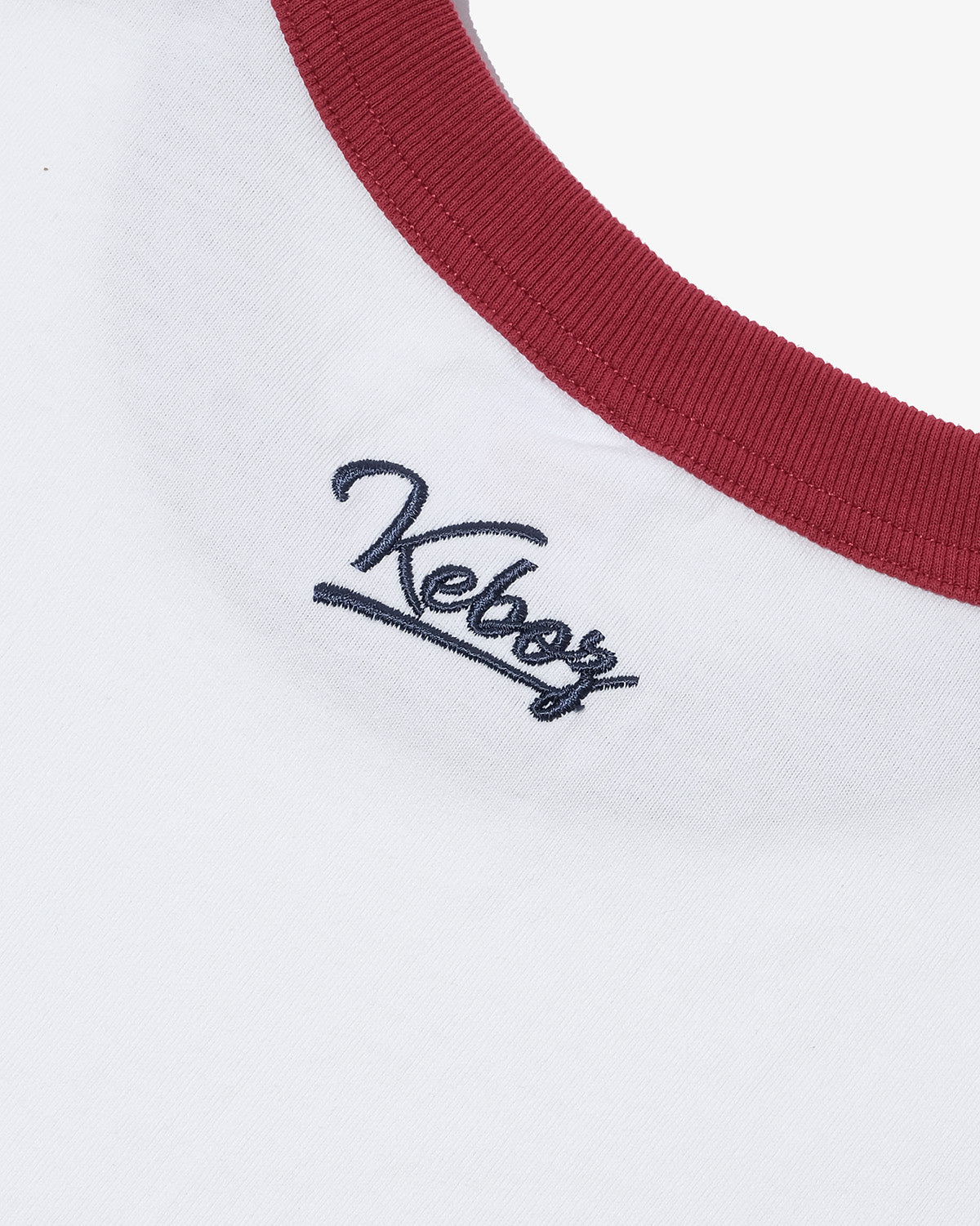 SWALLOWS × KEBOZ LINE S/S TEE