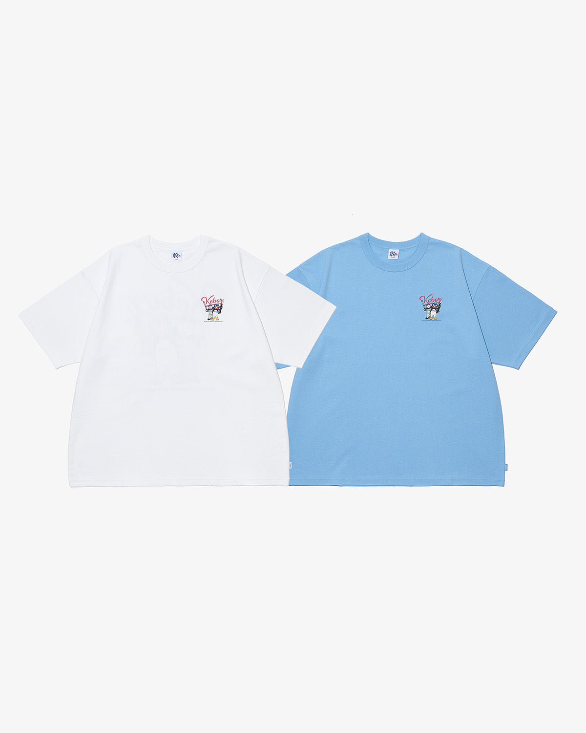 SWALLOWS × KEBOZ TSUBAKUROU FRIENDS S/S TEE