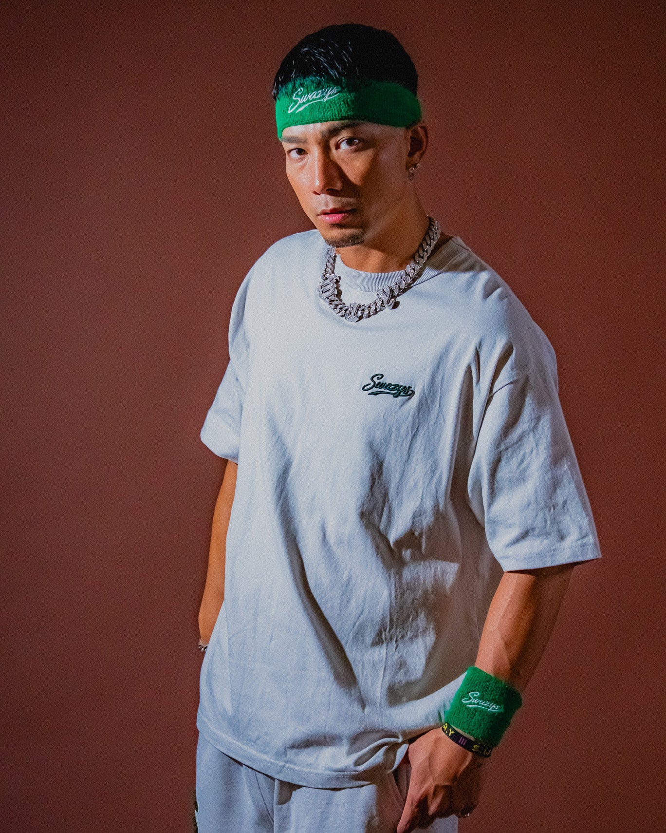 SWAY × KEBOZ SWAZYS S/S TEE
