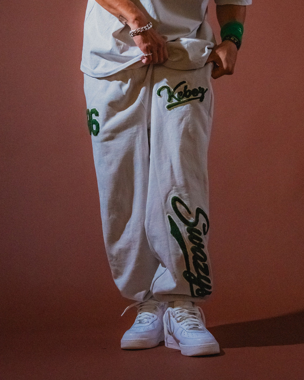 SWAY × KEBOZ SWAZYS SWEAT PANTS