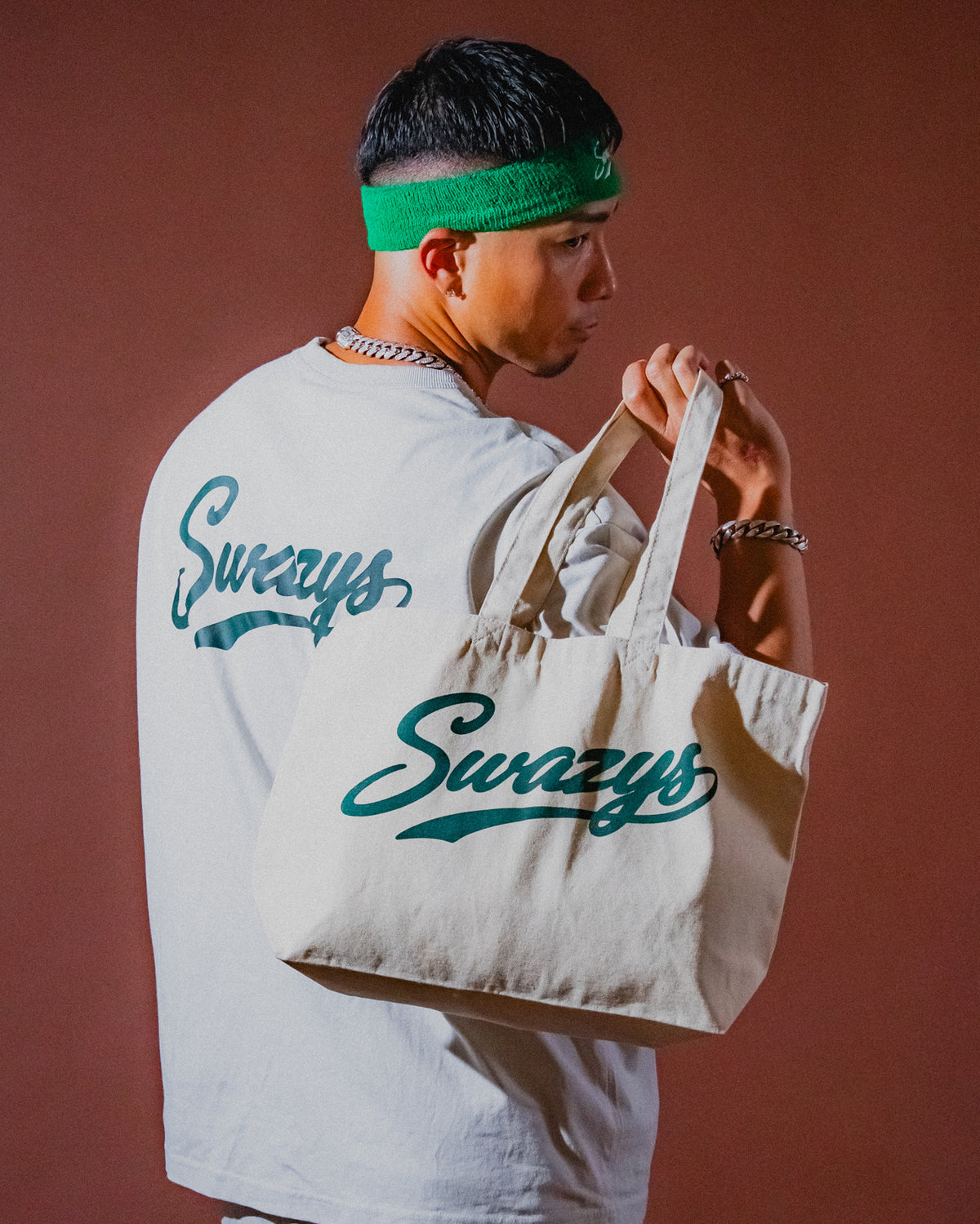 SWAY × KEBOZ SWAZYS S/S TEE