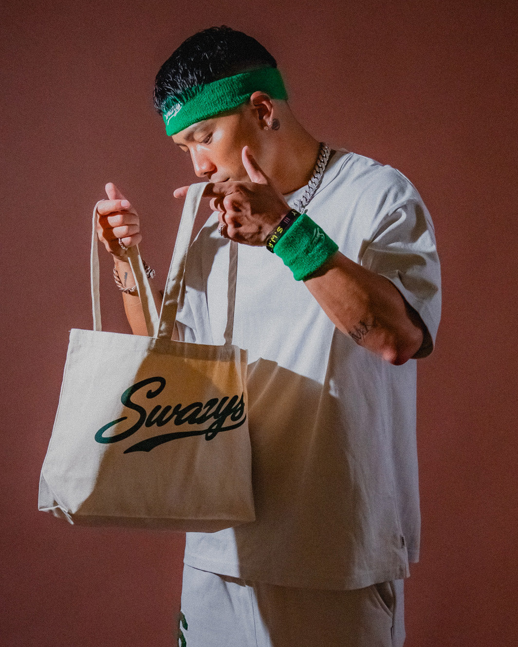 SWAY × KEBOZ SWAZYS WRISTBAND