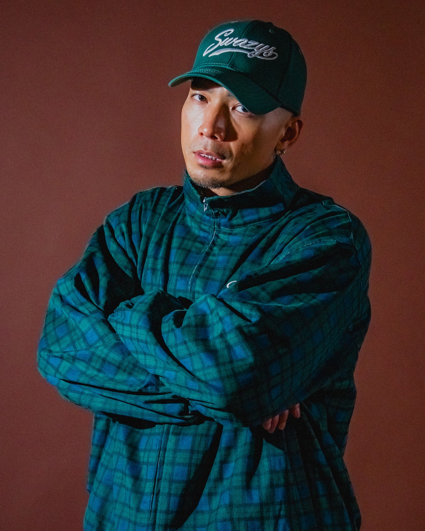 SWAY × KEBOZ SWAZYS CAP