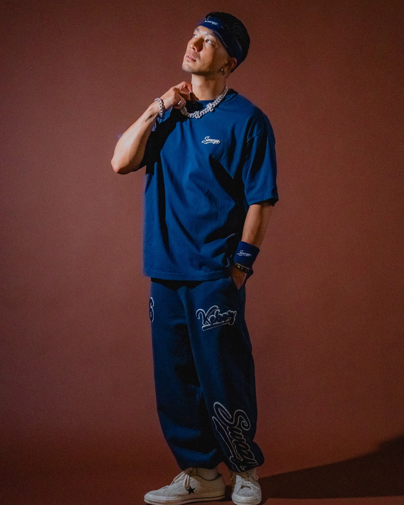 SWAY × KEBOZ SWAZYS S/S TEE