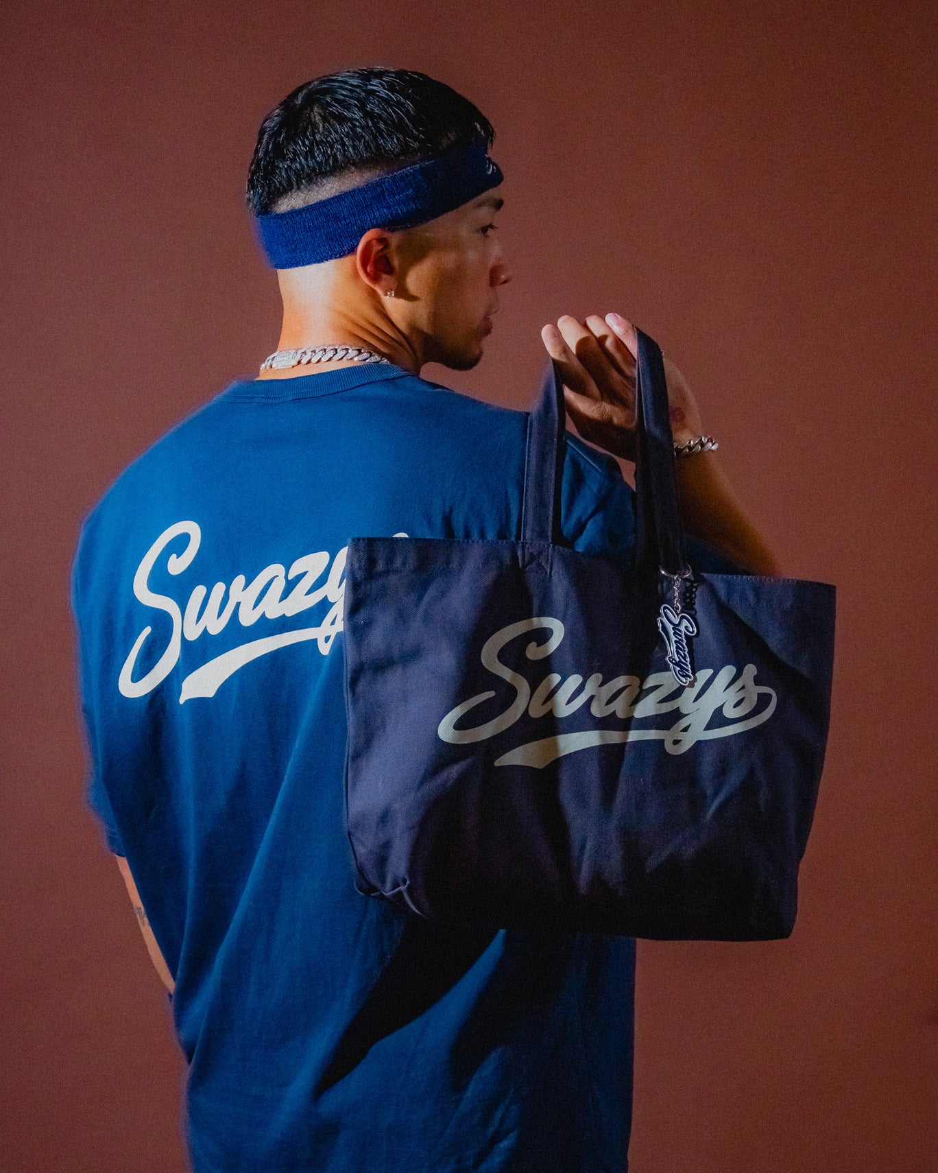 SWAY × KEBOZ SWAZYS S/S TEE