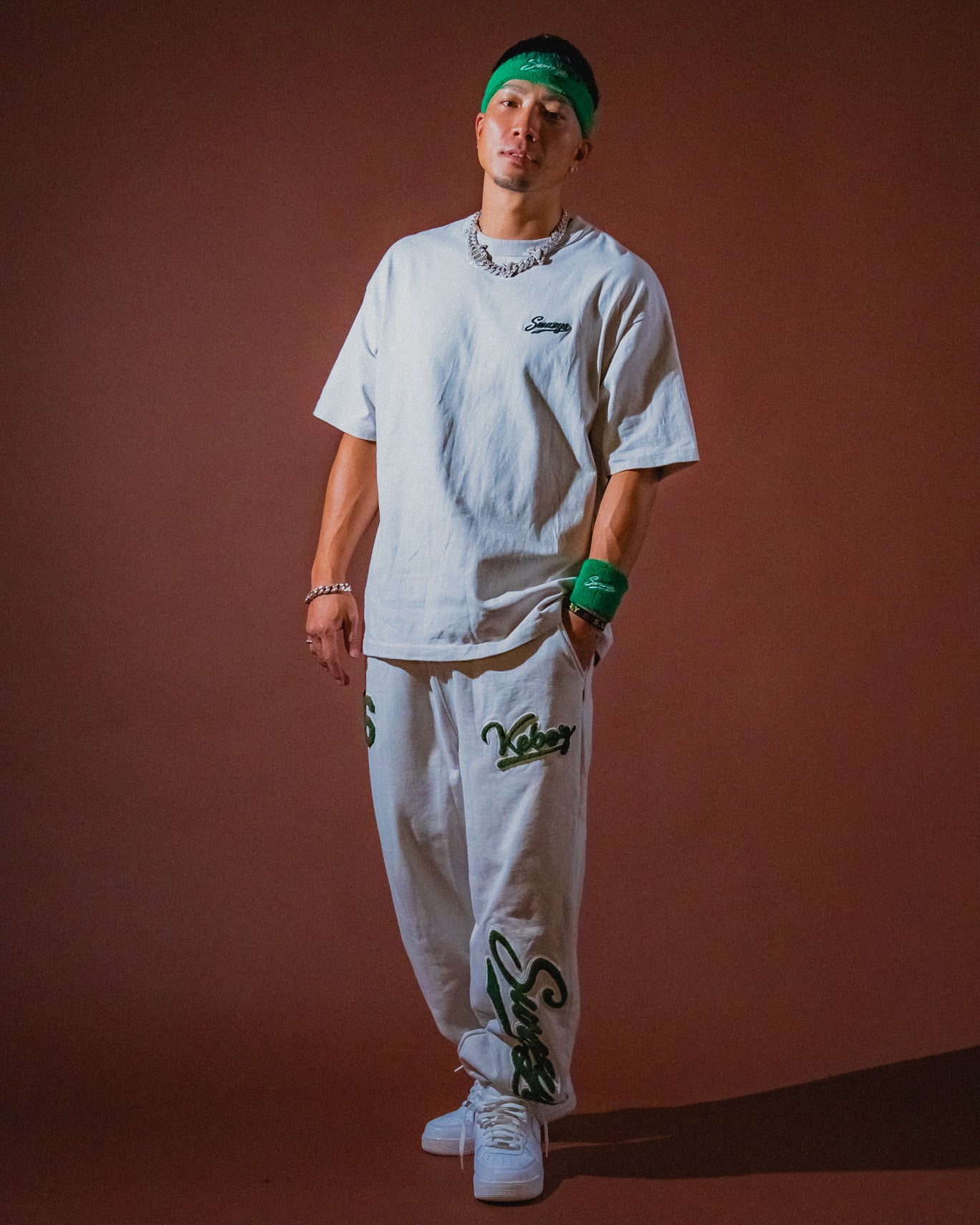 SWAY × KEBOZ SWAZYS S/S TEE