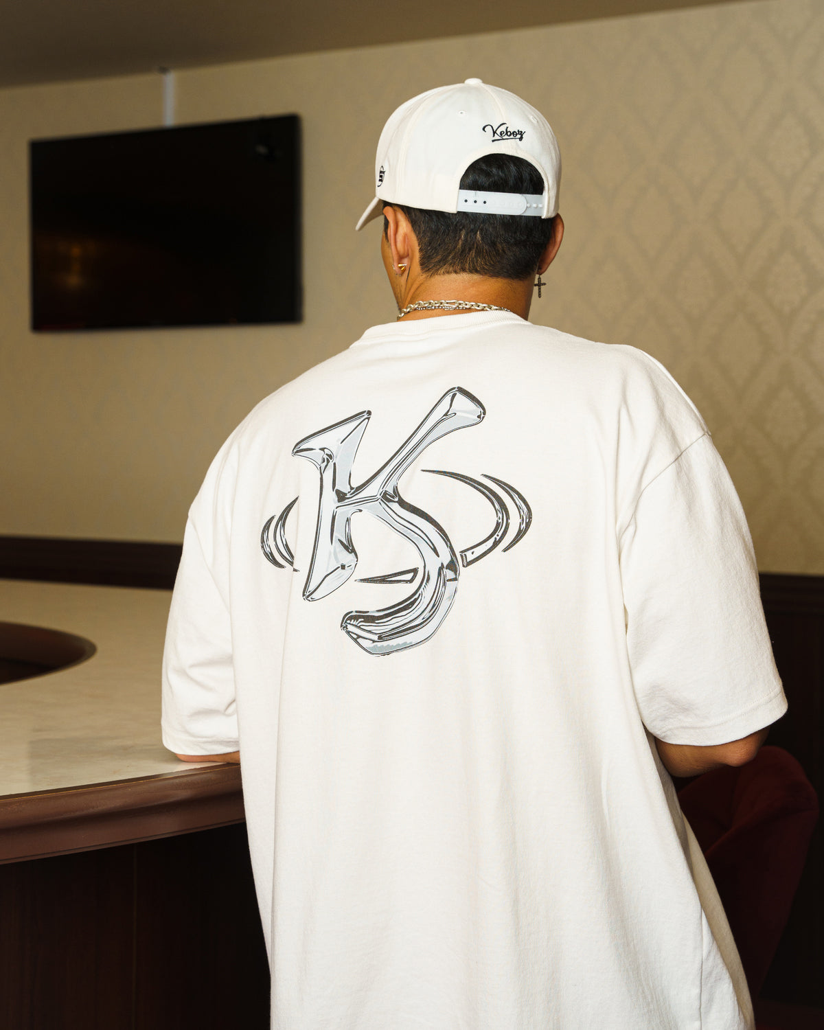 SWAY × KEBOZ S/S TEE