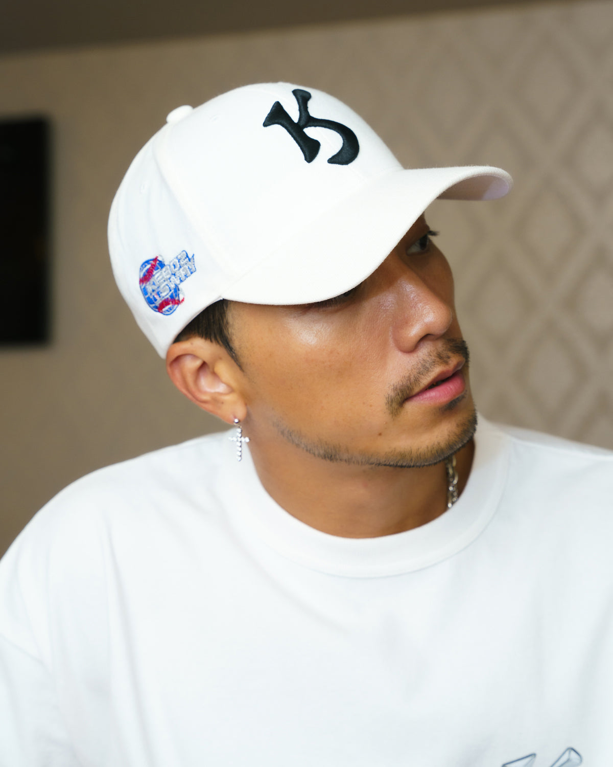 SWAY × KEBOZ CURVED VISOR CAP