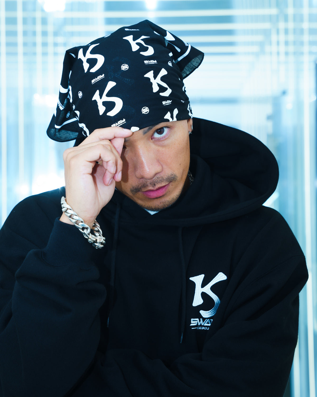 SWAY × KEBOZ BANDANA