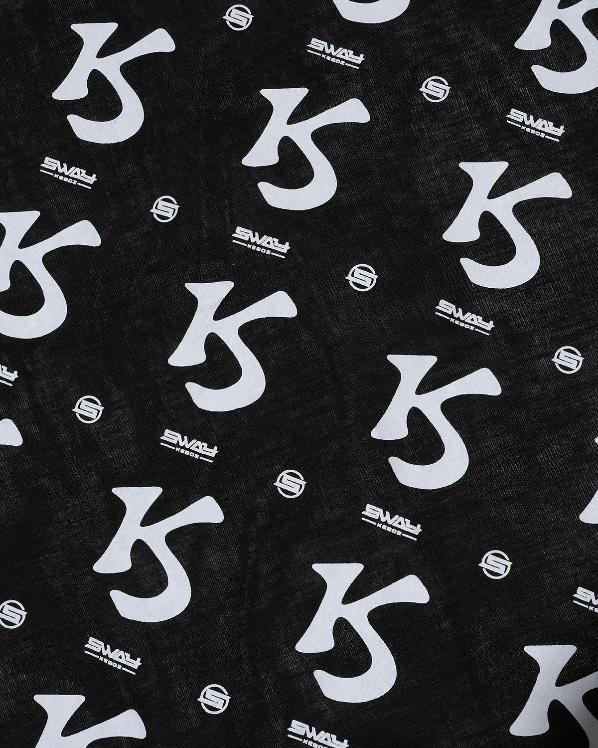 SWAY × KEBOZ BANDANA