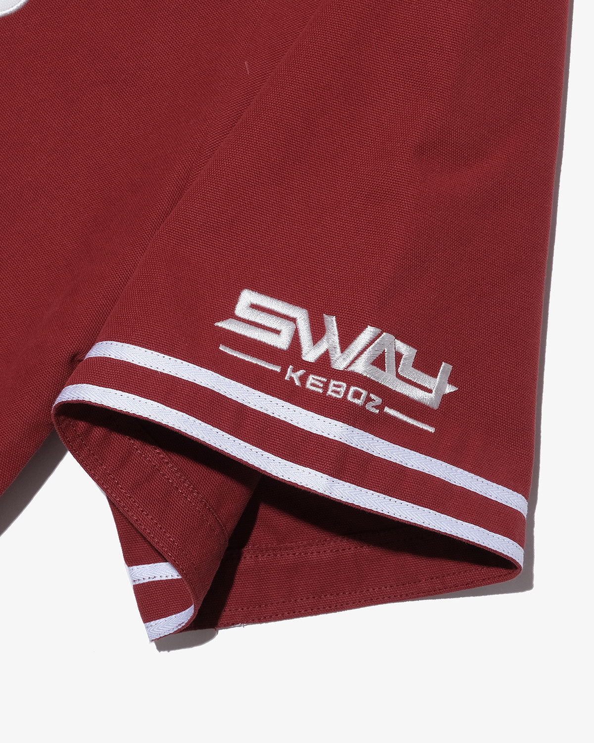 SWAY × KEBOZ BASEBALL JERSEY