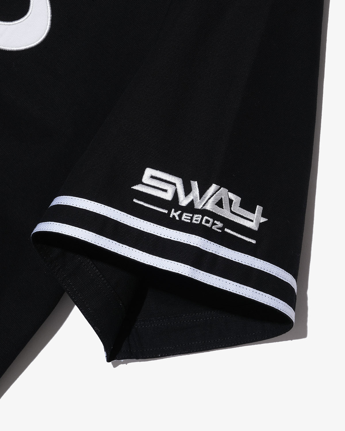 SWAY × KEBOZ BASEBALL JERSEY