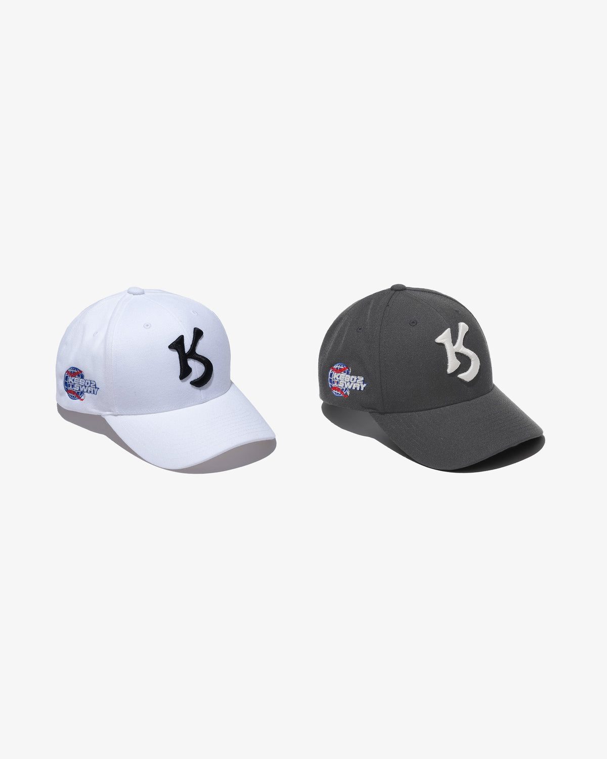 SWAY × KEBOZ CURVED VISOR CAP