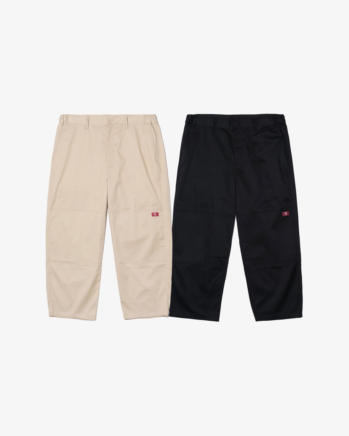 SWAY × KEBOZ DOUBLE KNEE PANTS