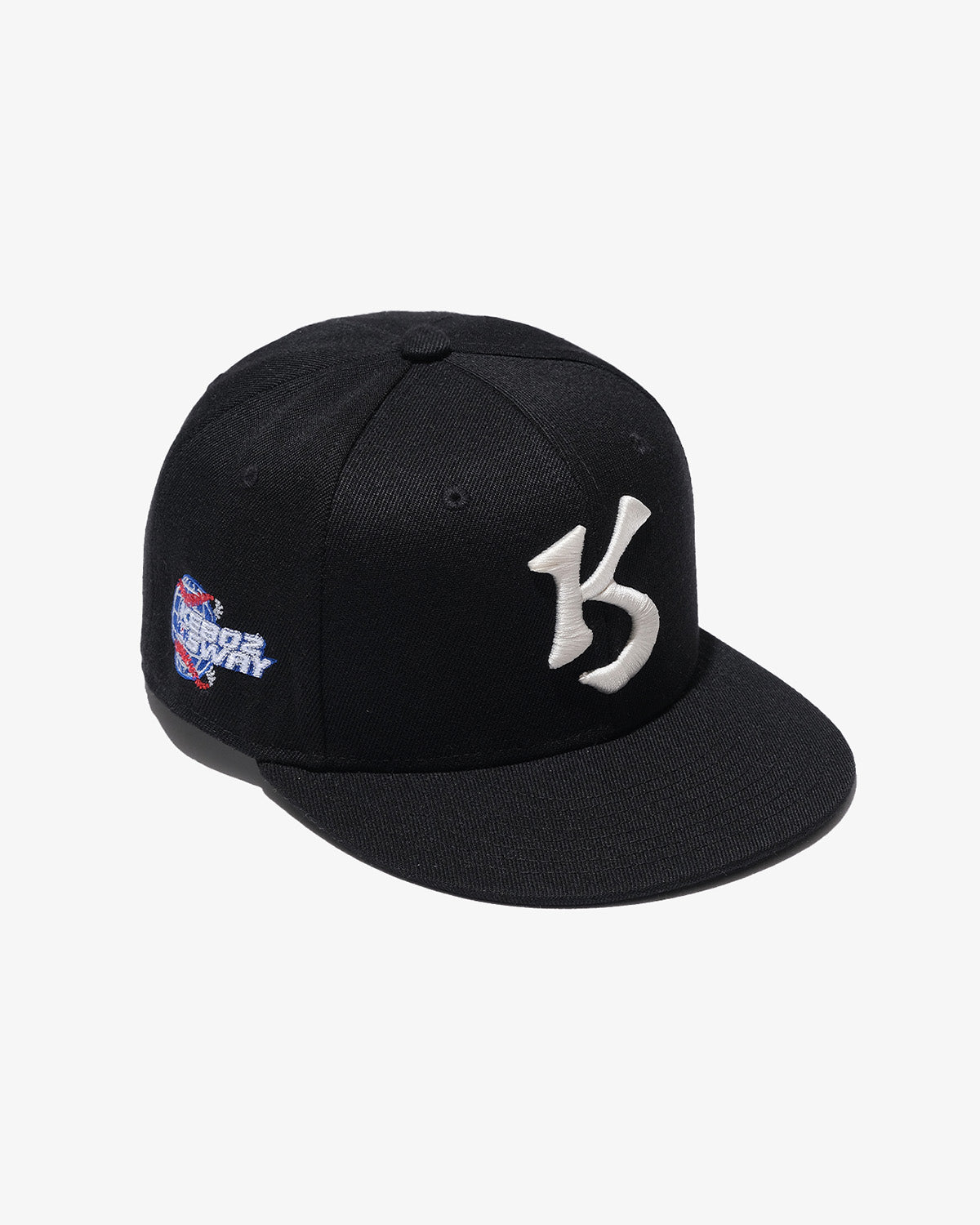 SWAY × KEBOZ FLAT VISOR CAP
