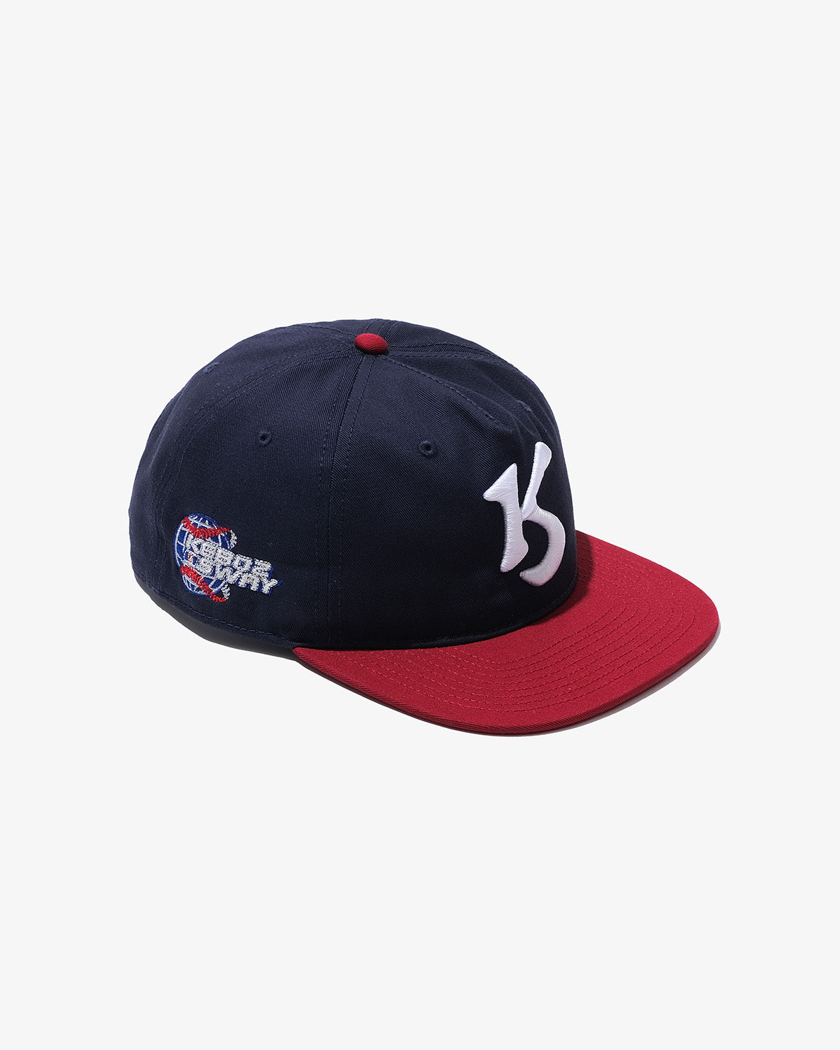 SWAY × KEBOZ SNAPBACK CAP