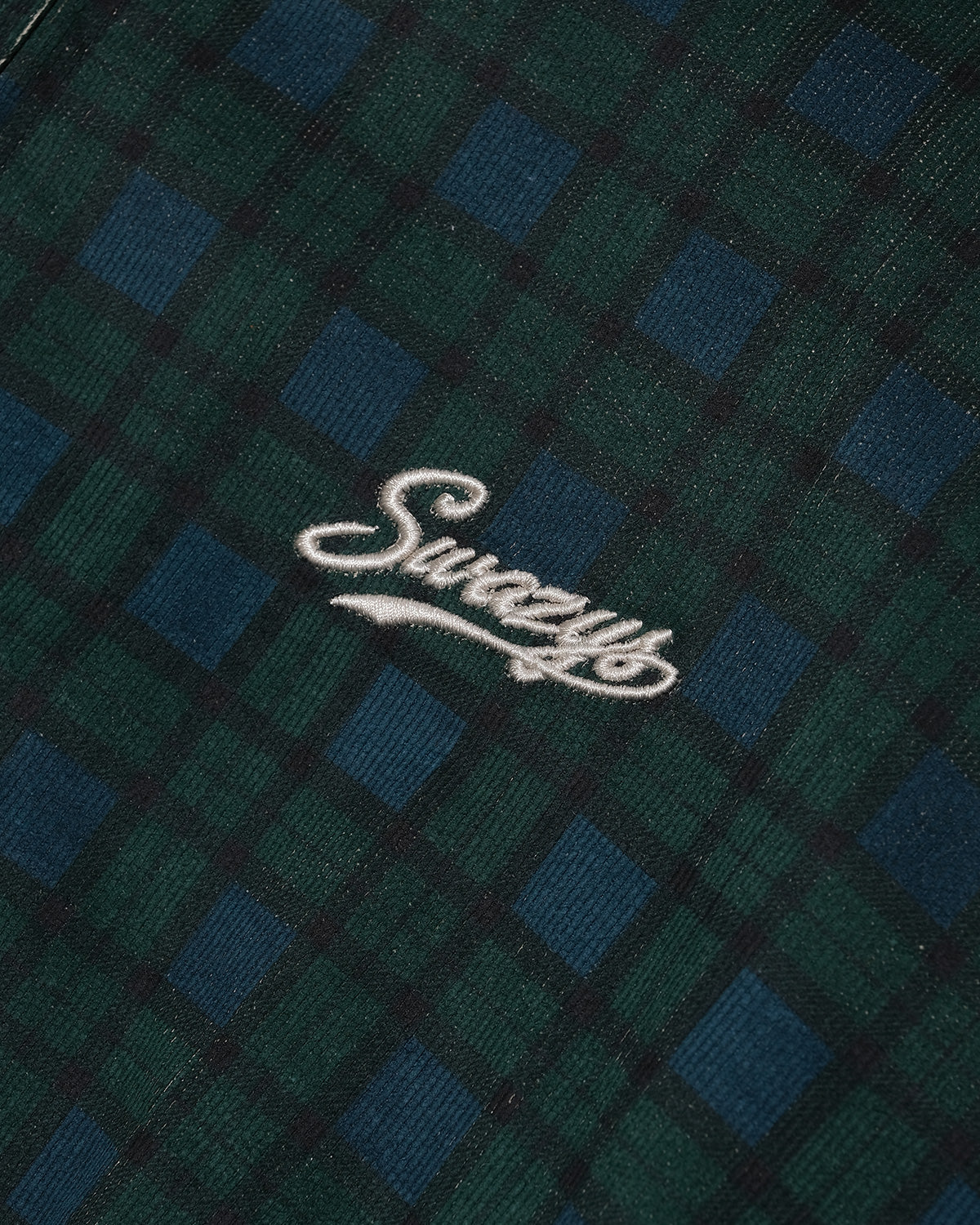 SWAY × KEBOZ SWAZYS CORDUROY JACKET