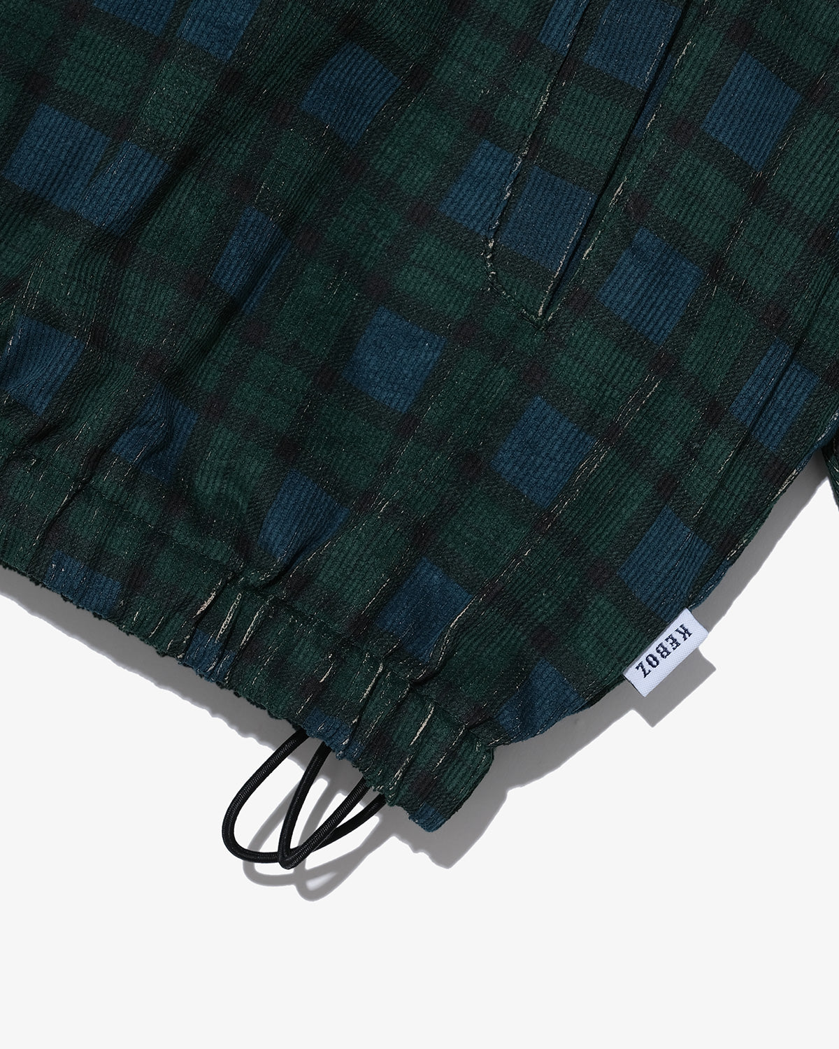SWAY × KEBOZ SWAZYS CORDUROY JACKET