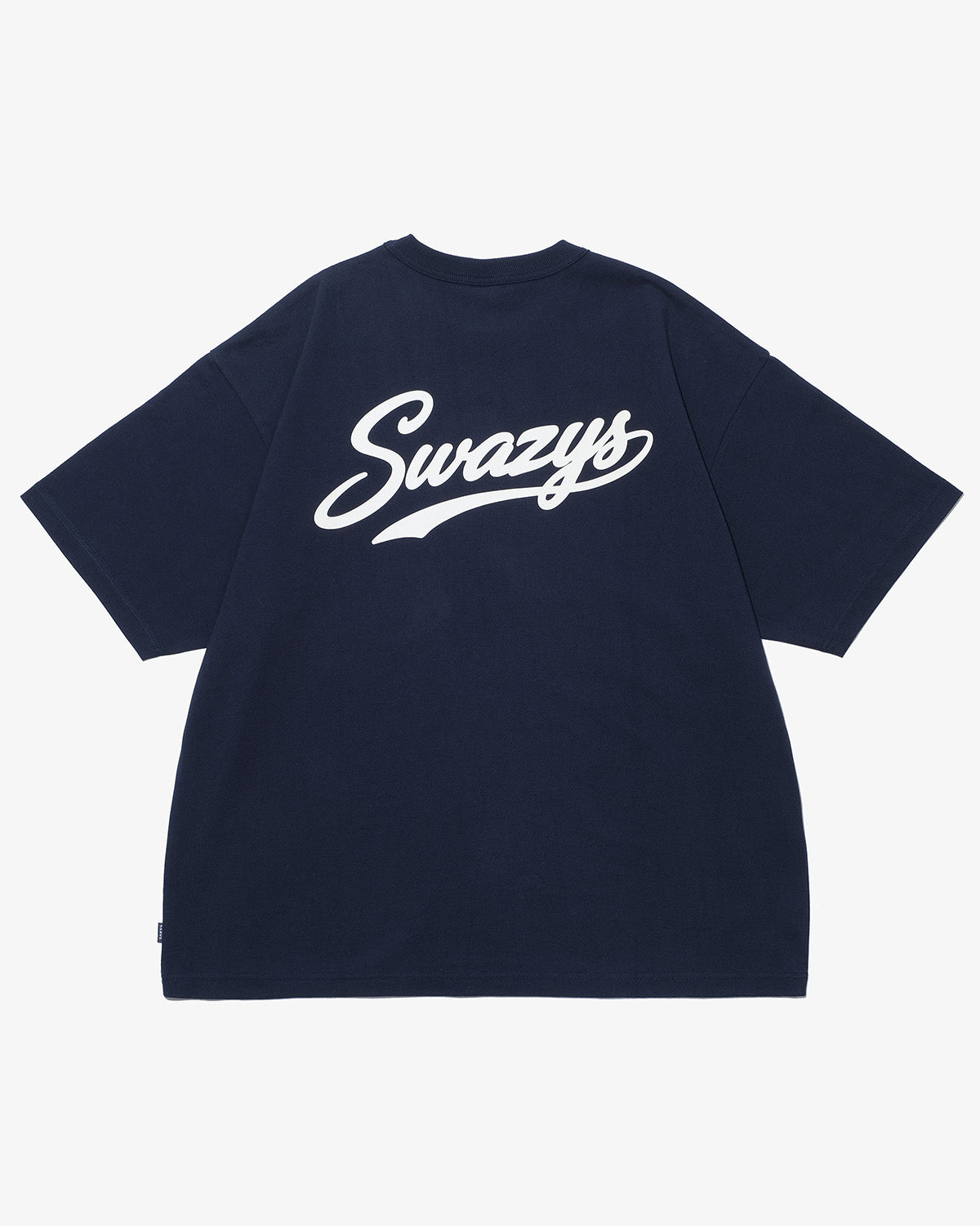 SWAY × KEBOZ SWAZYS S/S TEE