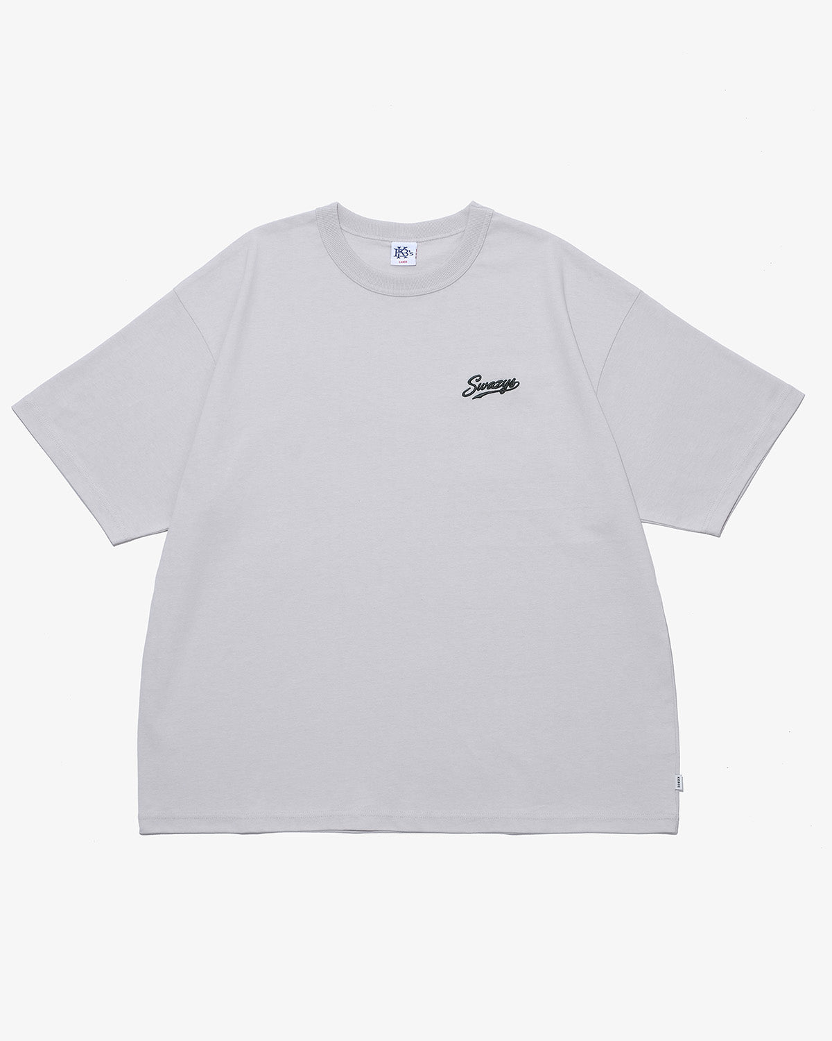 SWAY × KEBOZ SWAZYS S/S TEE