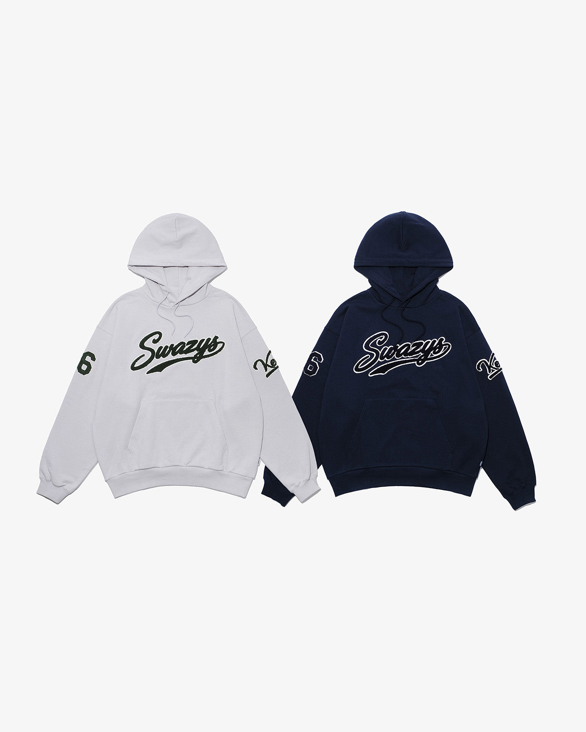 SWAY × KEBOZ SWAZYS SWEAT HOODIE