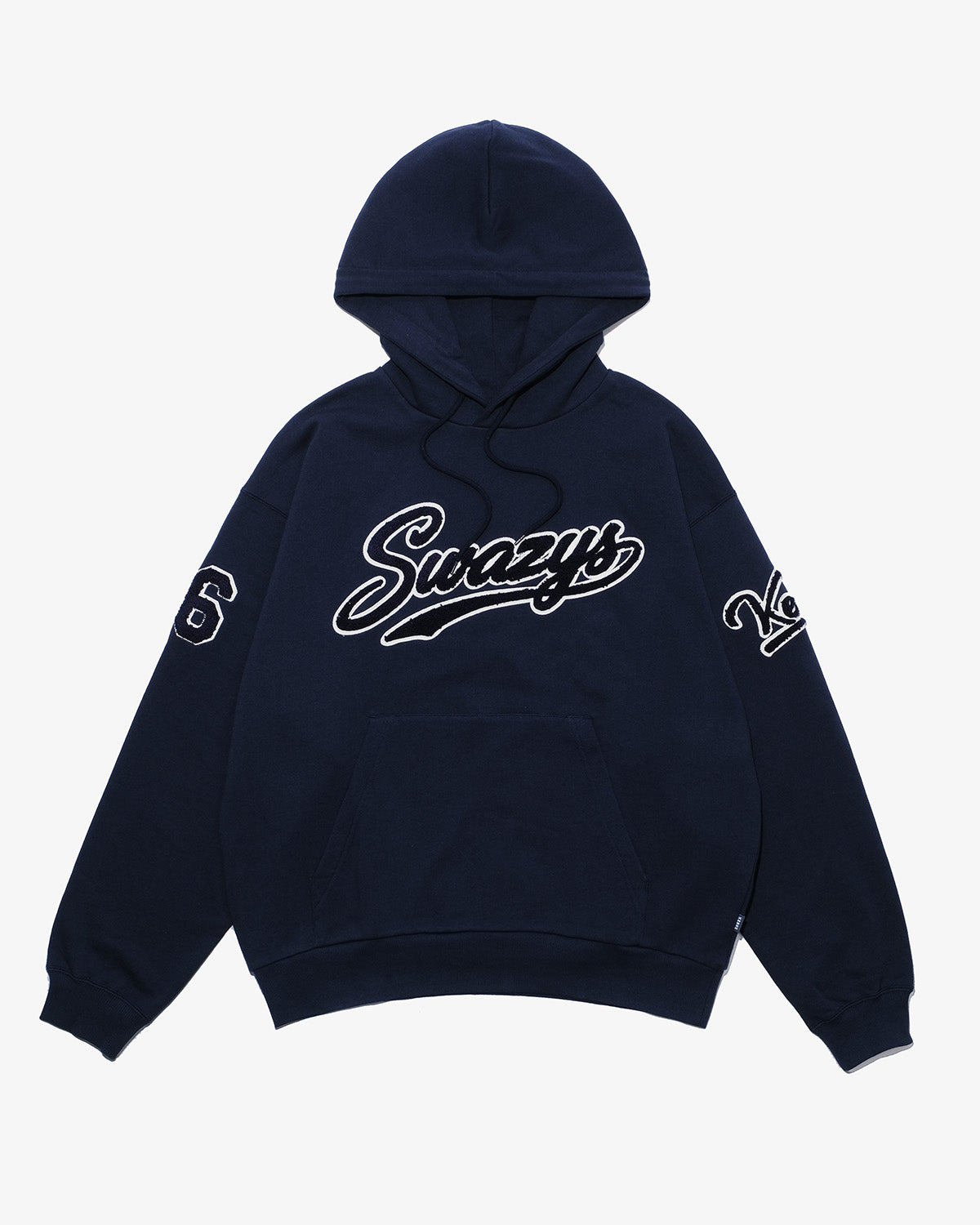 SWAY × KEBOZ SWAZYS SWEAT HOODIE