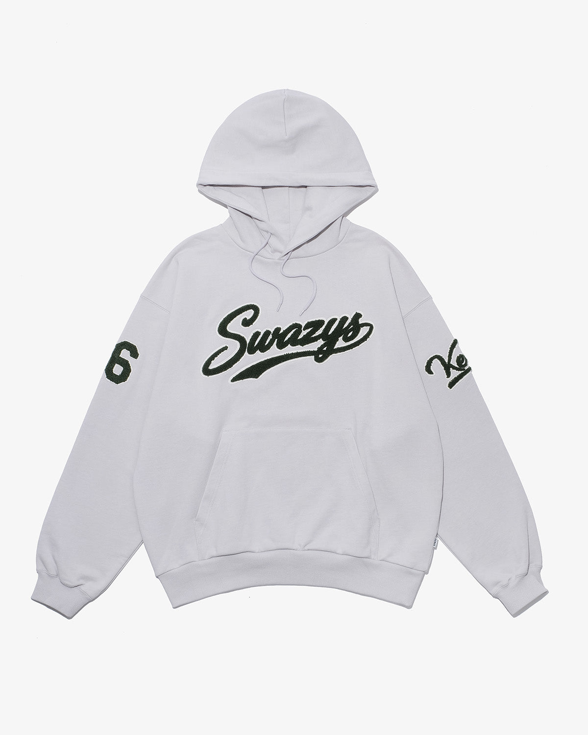 SWAY × KEBOZ SWAZYS SWEAT HOODIE