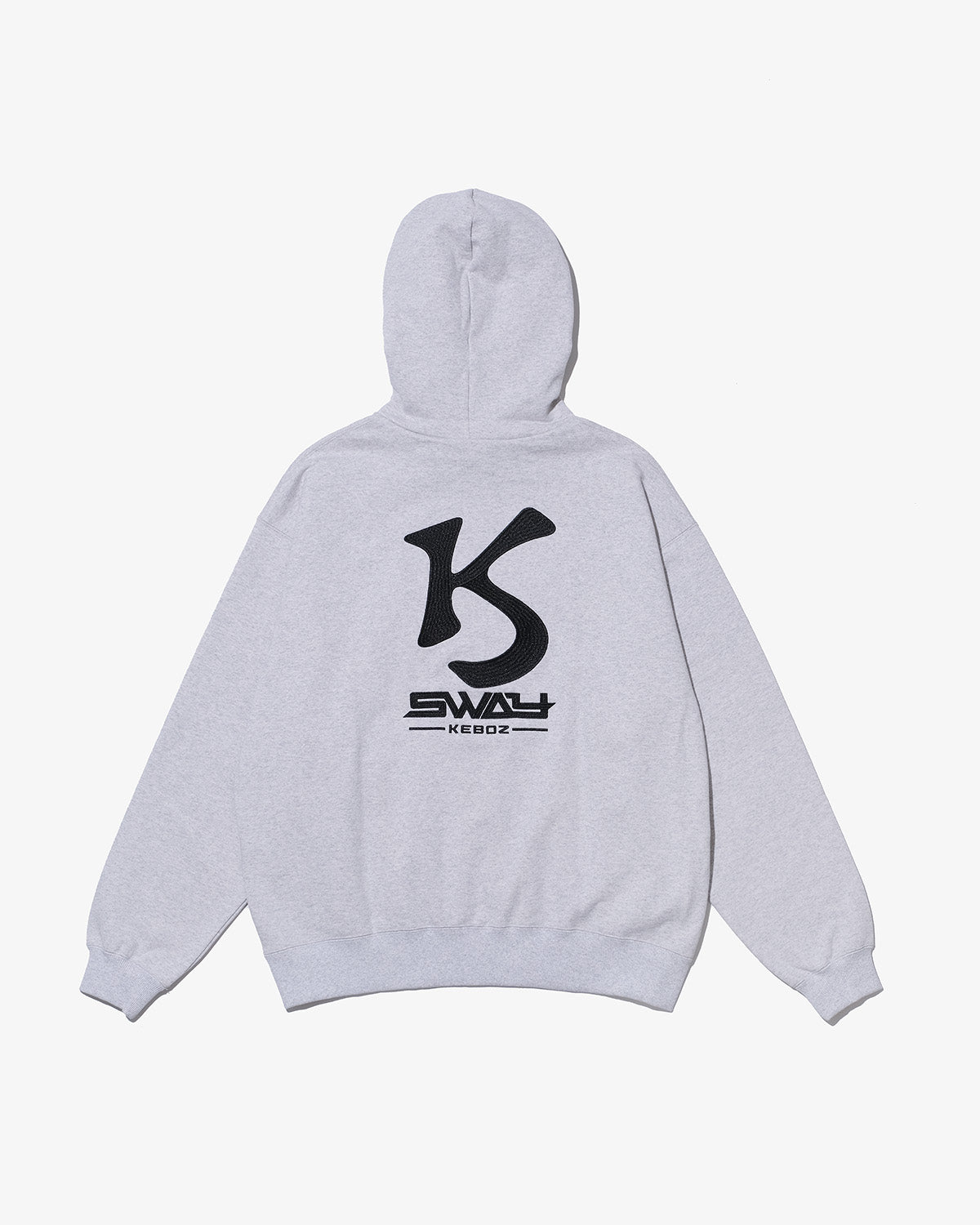 SWAY × KEBOZ SWEAT HOODIE