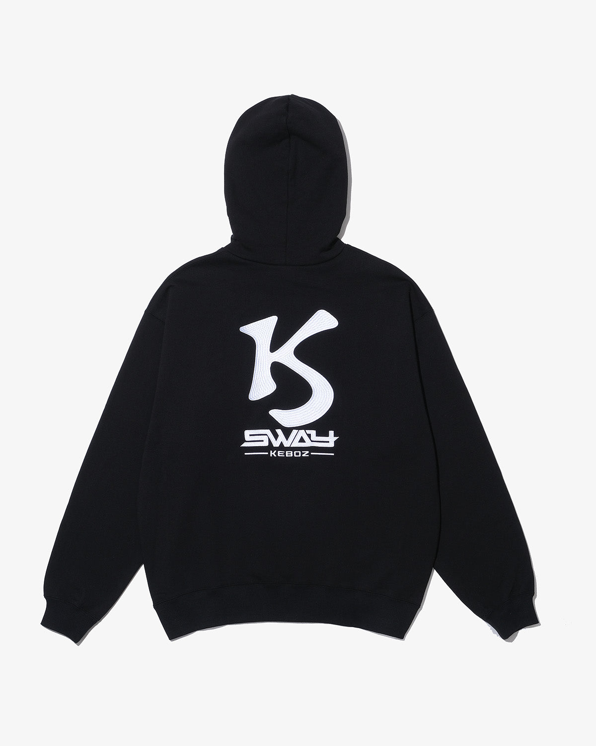 SWAY × KEBOZ SWEAT HOODIE