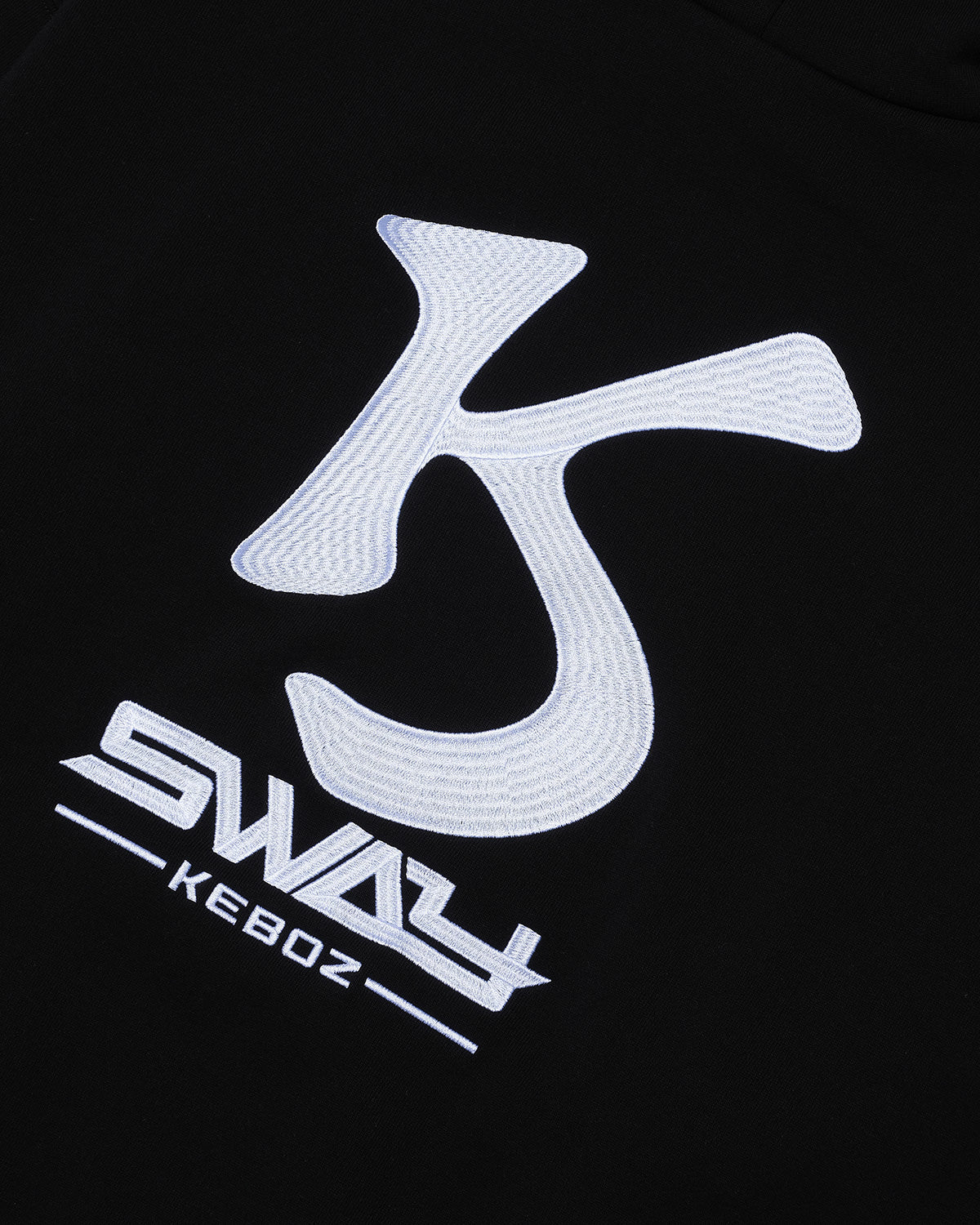 SWAY × KEBOZ SWEAT HOODIE