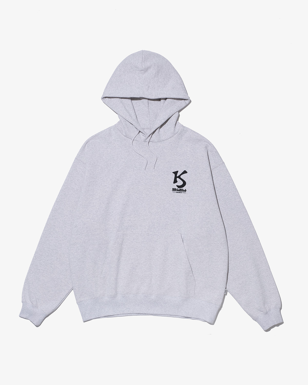 SWAY × KEBOZ SWEAT HOODIE